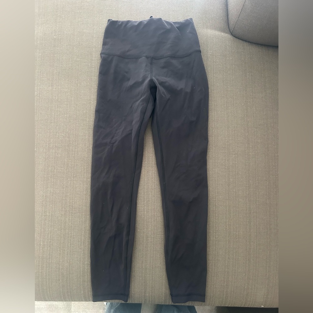 lululemon Black Leggings